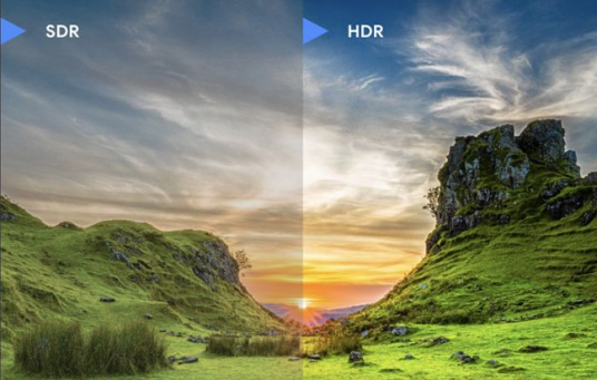 HDR