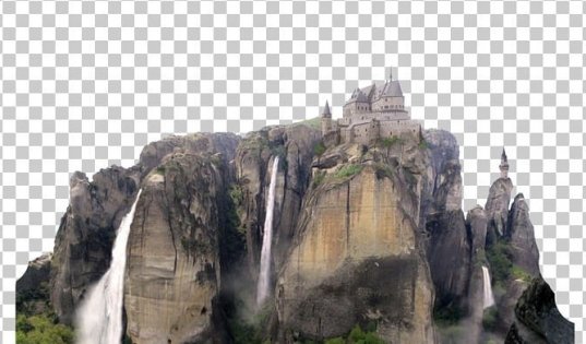 Matte Painting