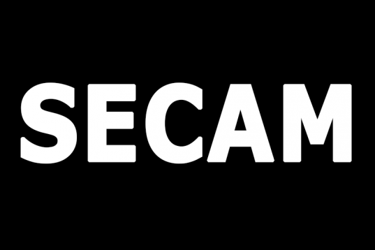 SECAM