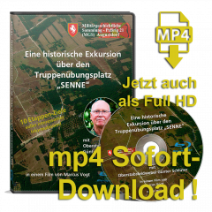 Eine historische Exkursion über den Truppenübungsplatz "Senne" - Download Version