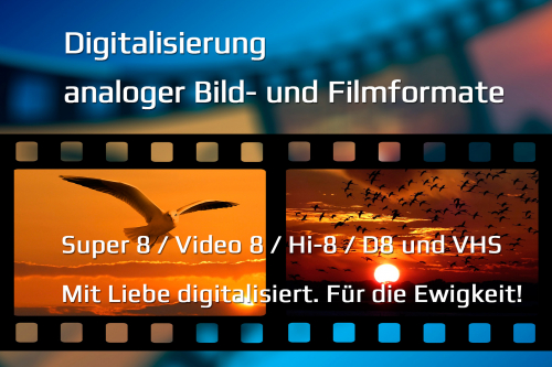 Analog-Digitalisierung