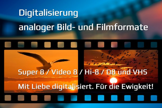 Analog-Digitalisierungen